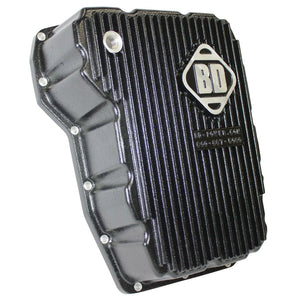 BD Diesel 1061525 Deep Sump 68RFE Transmission Pan