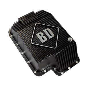 BD Diesel 1061716 Deep Sump Transmission Pan