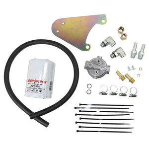 BD Diesel 1064018 Transmission Filter Kit