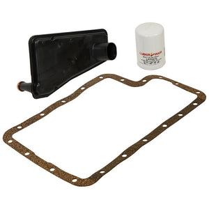 BD Diesel 1064044 Transmission Filter Service Kit