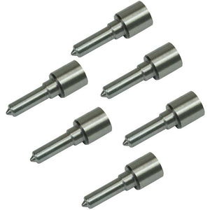 BD Diesel 1075834 125HP Injector Nozzle Set