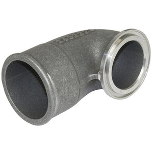 BD Diesel 1452226 Turbo Outlet 90-Degree Elbow Adapter