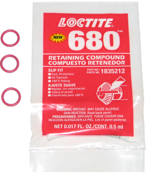 International 1843716C92 HPOP O-Ring Kit