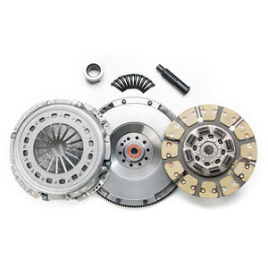 South Bend 1950-60DFK Dyna Max Clutch (Single Mass Flywheel Kit)