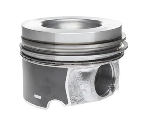 Mahle 224-3935WR Piston with Rings (Standard)