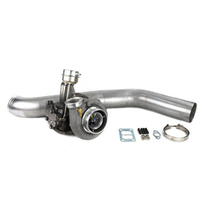 Industrial Injection 229408 Boxer 58 Turbo (Billet Blade Technology)