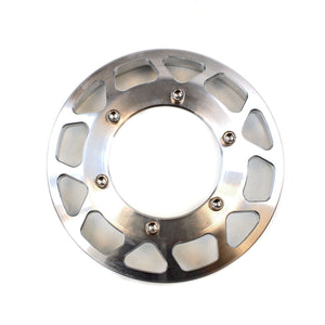 Industrial Injection 24FC06 Billet Fan Pulley
