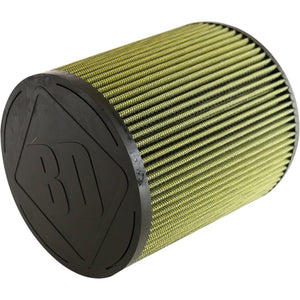 BD Diesel 1401604 4" High-Flow Air Filter