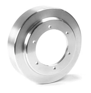Fleece FPE-34660 Billet Aluminum Fan Drive Pulley