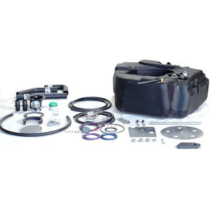 Titan 4020208 Spare Tire Auxiliary Fuel System