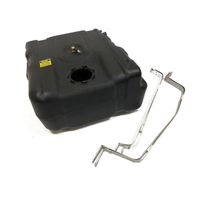 Titan 4020217 40 Gallon Cab & Chassis Aft-Axle Auxiliary Fuel Tank