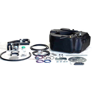 Titan 4020299 Spare Tire Auxiliary Fuel System