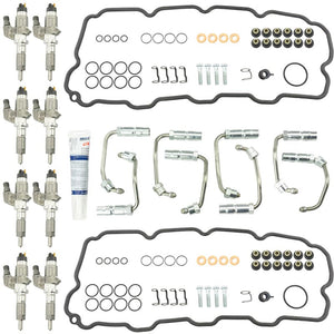 Industrial Injection 412603 OE Reman Injectors with Installation Kit