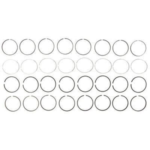 Mahle 41768 Complete Piston Ring Set (Standard)