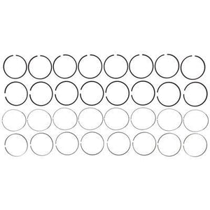 Mahle 41909.04 Complete Piston Ring Set (.040)