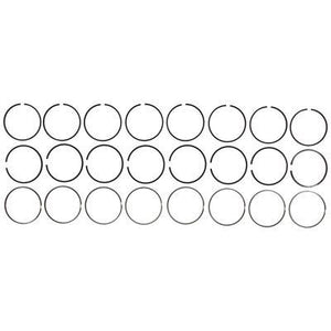 Mahle 42097 Complete Piston Ring Set (Standard)