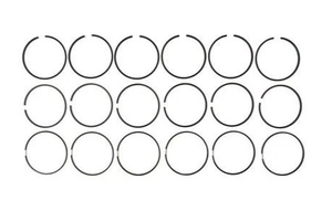 Mahle 42140 Complete Piston Ring Set (Standard)