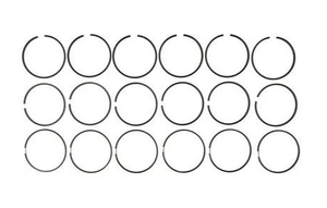 Mahle 42140.02 Complete Piston Ring Set (.020)