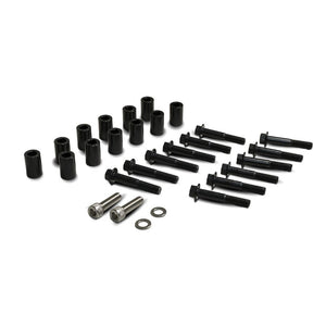 BD Diesel 1045982 Exhaust Manifold Bolt & Spacer Hardware Kit