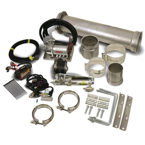 BD Diesel 1027150 Remote Mount Exhaust Brake