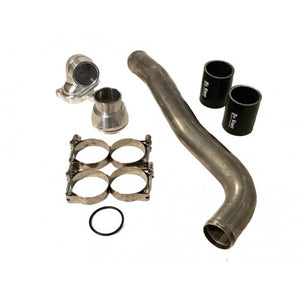 No Limit 67UCHKP1116 Polished Upper Coolant Hose Upgrade Kit