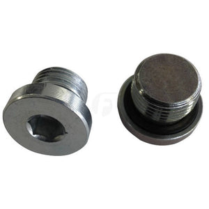 Fleece FPE-6.7CR-COOL-PLUG Turbo Coolant Delete Plugs