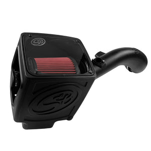 S&B Filters 75-5061-1 Cold Air Intake with Oiled Filter