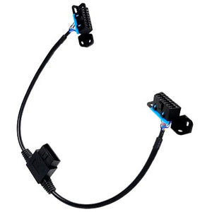 Edge Products 98106 EAS OBDII Pass Through Splitter