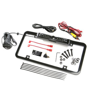Edge Products 98202 CTS/CTS2 Back-Up Camera License Plate Mount