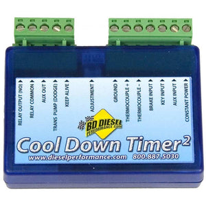 BD Diesel 1081160 Cool Down Timer 2