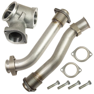 BD Diesel 1043900 Up-Pipes