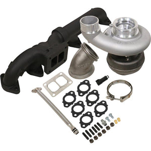 BD Diesel 1045170 Iron Horn S361SXE/76 0.91AR Turbo Kit