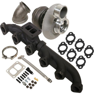 BD Diesel 1045171 Iron Horn S364SXE/76 0.91AR Turbo Kit