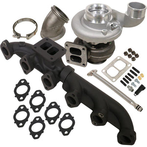 BD Diesel 1045175 Iron Horn S364SXE/80 1.00AR Turbo Kit