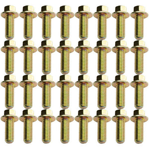 Industrial Injection BICR5967OPB Big Iron Extended Oil Pan Bolt Kit