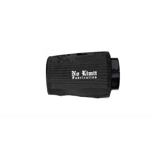 No Limit 67TPKB1114 Black Intercooler Piping Kit