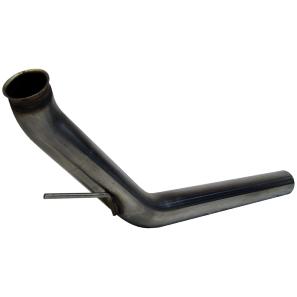 MBRP DAL405 4" Aluminized Downpipe