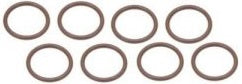 Dfuser 1002205 High Pressure Oil/Fuel Rail Ball O-Rings Repair Kit