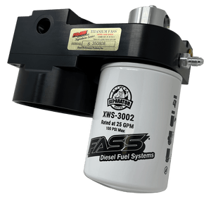 FASS DIFSL5P2001 Drop-In Series Diesel Fuel System