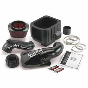 Banks Power 42132 Ram-Air Intake System with Oiled Filter