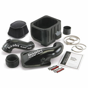 Banks Power 42132-D Ram-Air Intake System with Dry Filter