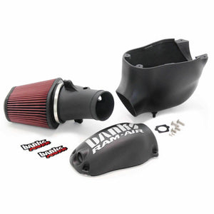 Banks Power 42185 Ram-Air Intake System with Oiled Filter