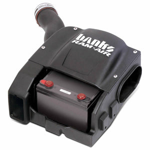 Banks Power 42210 Ram-Air Intake System with Oiled Filter