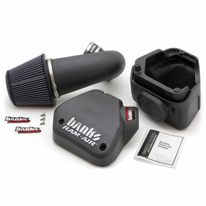 Banks Power 42225-D Ram-Air Intake System with Dry Filter