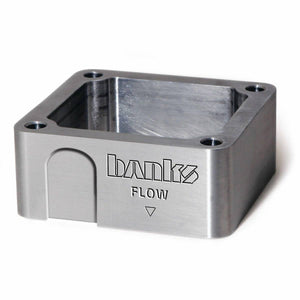 Banks Power 42732 High-Flow Billet Intake Plate