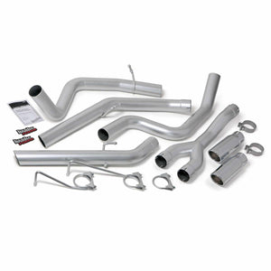 Banks Power 48602 Dual Monster Exhaust System