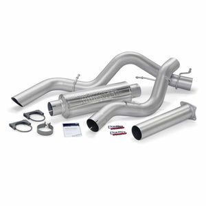 Banks Power 48770 4" Single Monster Sport Exhaust System