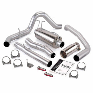 Banks Power 48783 4" Single Monster Exhaust System