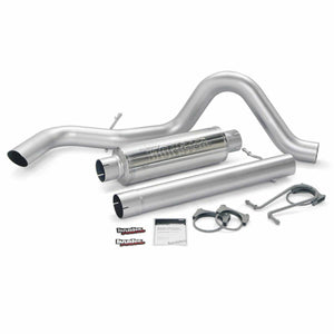 Banks Power 48789 4" Monster Sport Exhaust System