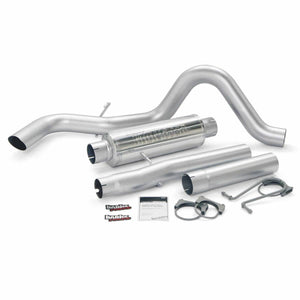 Banks Power 48790 4" Single Monster Sport Exhaust System